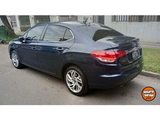 citroen c4 lounge exclusive full