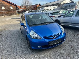 honda jazz 1.4 ls-klimatronic-alu