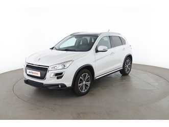 peugeot 4008 1.6 hdi allure