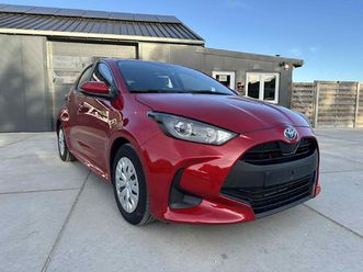 toyota yaris 1.5 vvt-i hybrid / airco / 19.330 km