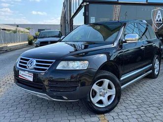 touareg i 2003 2.5 tdi r5