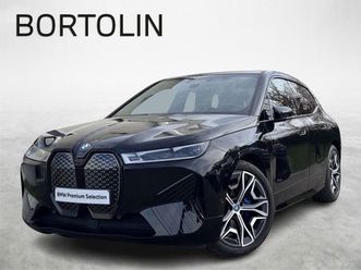 bmw ix xdrive50 m sport bowers/wiklins *full full* tvac