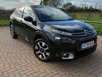 citroen c4 cactus 1.2 puretech gpf flair hatchback 5dr petrol manual euro 6 (start/stop) (110 ps)