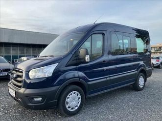 ford transit 2,0 350 trend l2 9 míst