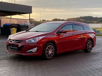 hyundai i40 sport 2.0 start/stopp klima ahk eu5