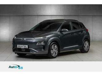 lr premium med skinn/soltak norsk bil