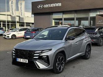 hyundai tucson 1,6 t-gdi ph 4wd n-line st pr