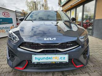 kia proceed 1.6-gt-v záruce-1.majitel