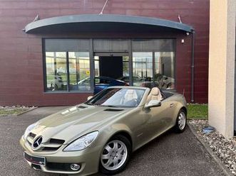 slk 200 k automatique seulement 58000km