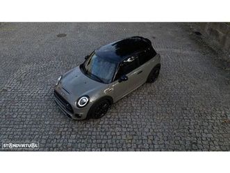 mini 3 portas cooper s aut.