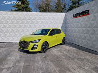 peugeot 208 208 allure puretech 100 man6