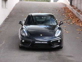 cayman 3.4 s pdk
