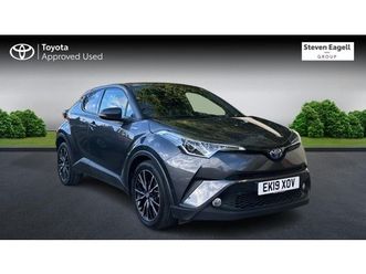 1.8 vvt-h excel cvt euro 6 (start/stop) 5dr-/