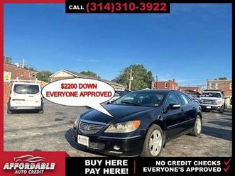 2006 acura rl shawd wnavi sh awd wnavi sh-awd wnavi