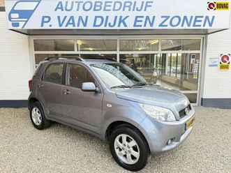 daihatsu terios - 1.5-16v expedition 2wd