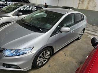 honda insight 1.3 hybrid aut 2012 grijs — honda — marktplaats