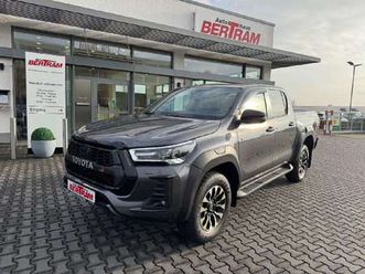 double cab gr sport 4x4
