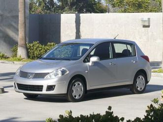 used 2007 nissan versa s