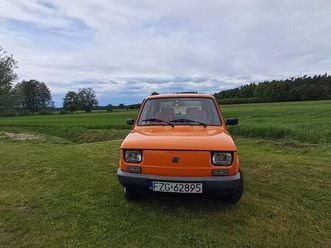 maluszek fiat 126p szprotawa • olx.pl