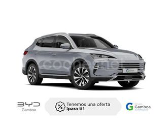 byd seal u dm-i design