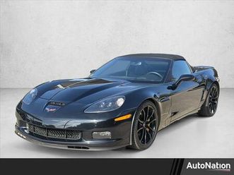 used 2013 chevrolet corvette 427