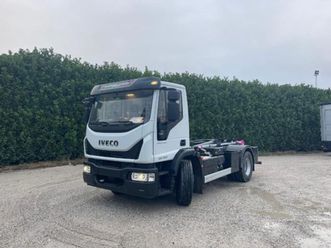 other iveco eurocargo 180k32 scarrabile nuovo
