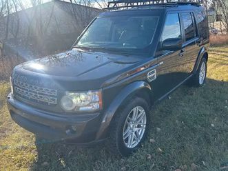 2011 land rover lr4 hse