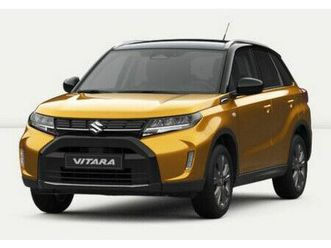 suzuki vitara vitara 1.4 comfort 6at