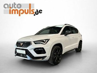 cupra ateca 2,0tsi dsg 4drive 140kw/190ps ahk, pano...