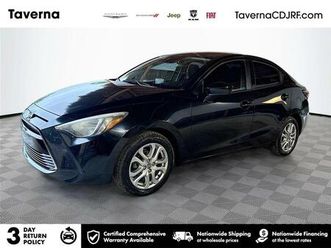 used 2016 scion ia base