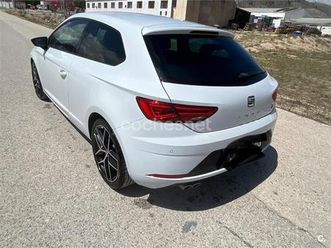 seat leon sc 2.0 tdi stsp fr