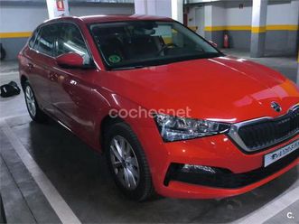 skoda scala 1.0 tsi 110 cv ambition