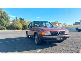 alfasud valentino