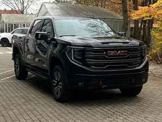 gmc sierra 1500 at4 6.2*360°*ahk*22zoll*headup