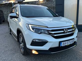 honda pilot honda pilot 2018