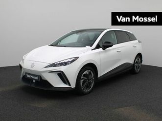 mg mg4 64 kwh luxury navi | 360° camera | acc | ...