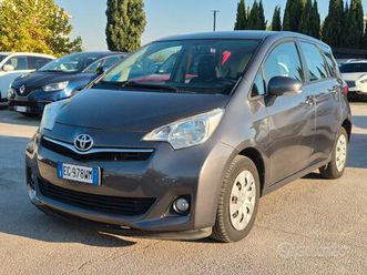toyota verso-s 1.3 mt
