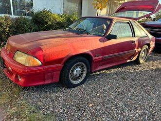 1989 foxbody mustang