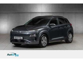 lr premium med skinn/soltak norsk bil