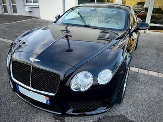bentley continental gt ii gt coupe v8
