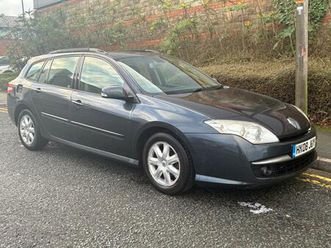 1.5 dci expression tourer euro 4 5dr