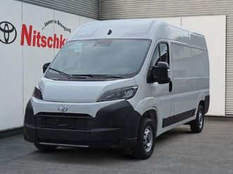 toyota 35 l2h2 2.2 bluehdi 140 comfort *gewerbe*