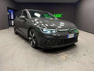 golf viii 2.0 tdi gtd 200cv dsg