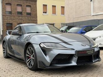 toyota supra gr supra hud| spurh.| carbonoptik