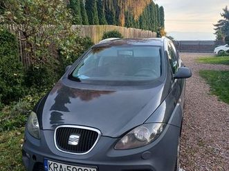 seat altea xl freetrack chorowice • olx.pl