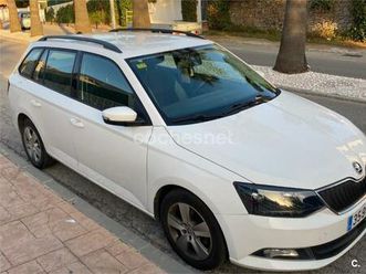 skoda fabia combi 1.4 tdi style