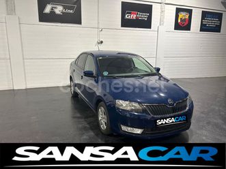 skoda rapid 1.4 tdi cr style