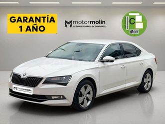 skoda superb 2.0 tdi active