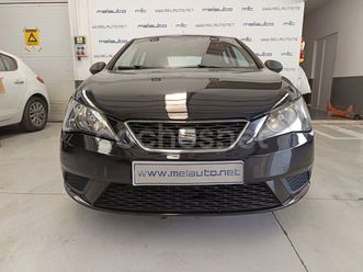seat ibiza 1.2 tsi reference