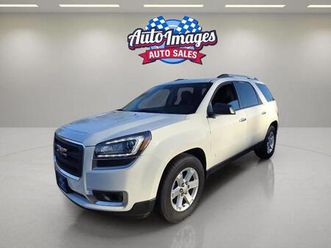 used 2015 gmc acadia sle-2